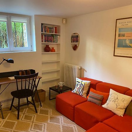 Appartement Prive Avec Jardin Boulogne-Billancourt Exterior foto