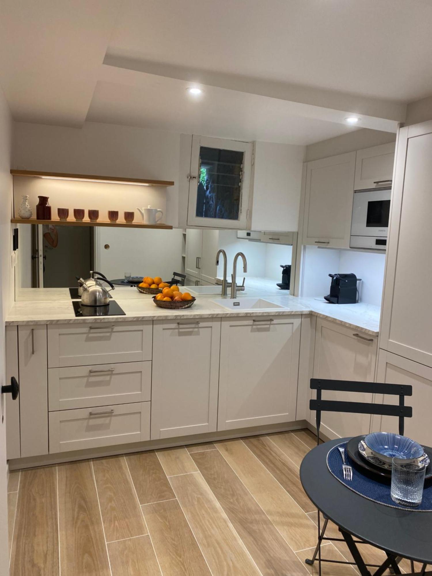 Appartement Prive Avec Jardin Boulogne-Billancourt Exterior foto